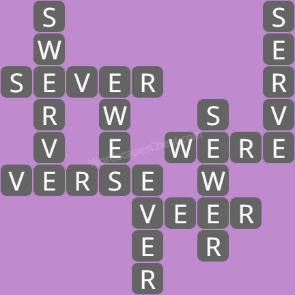 Wordscapes level 7558 answers