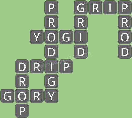 Wordscapes level 7604 answers