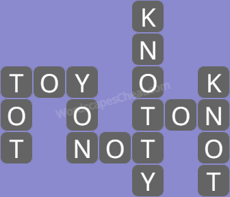 Wordscapes level 7647 answers