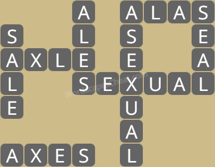 Wordscapes level 7702 answers