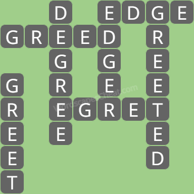 Wordscapes level 7714 answers