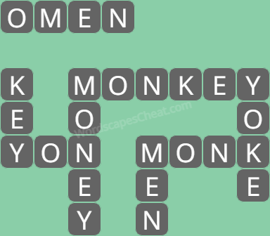Wordscapes level 7755 answers