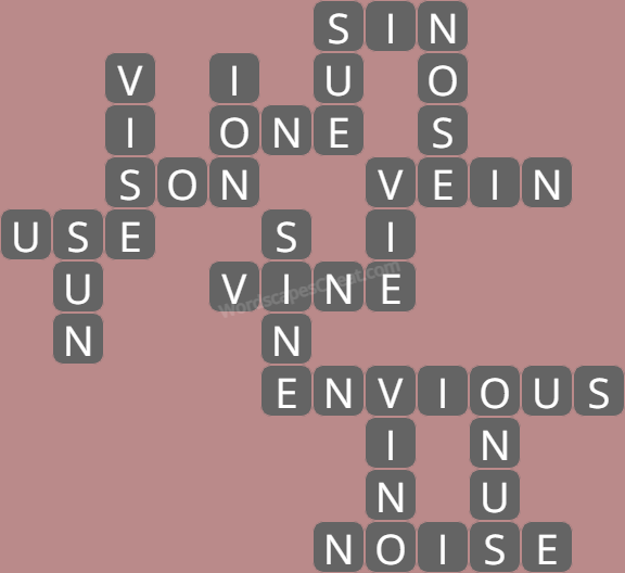 Wordscapes level 7770 answers