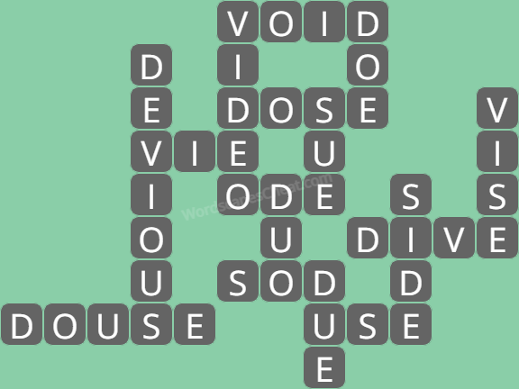 Wordscapes level 7785 answers
