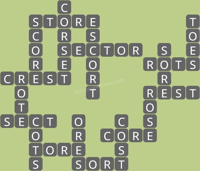 Wordscapes level 7793 answers