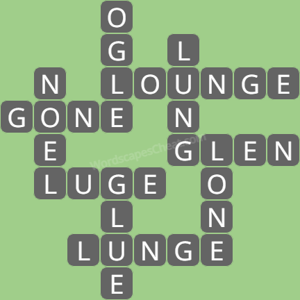 Wordscapes level 7794 answers