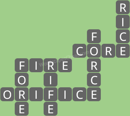 Wordscapes level 7804 answers