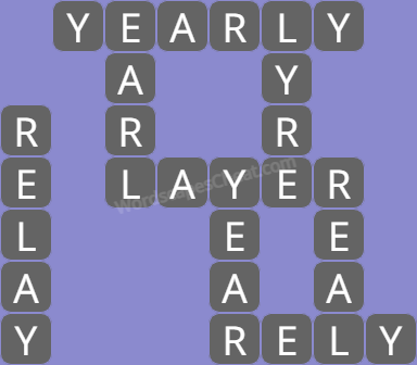 Wordscapes level 7807 answers