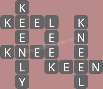 Wordscapes level 7810 answers