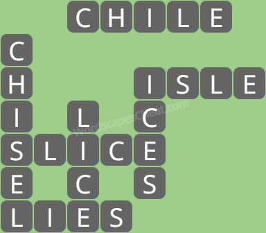 Wordscapes level 7814 answers