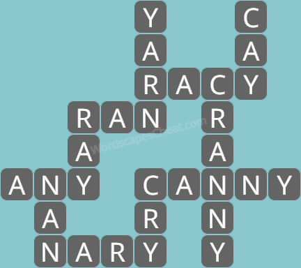 Wordscapes level 7826 answers