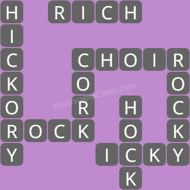 Wordscapes level 7828 answers