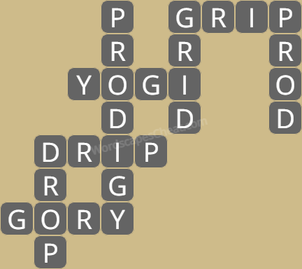 Wordscapes level 7862 answers