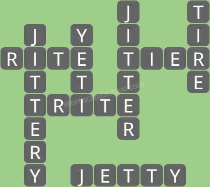 Wordscapes level 7864 answers