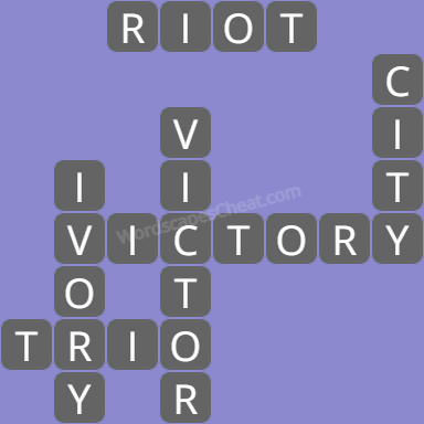Wordscapes level 7887 answers