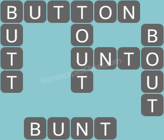 Wordscapes level 7896 answers