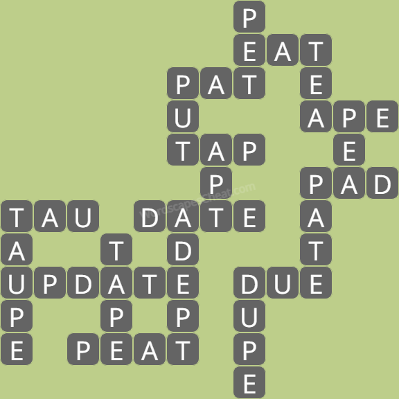 Wordscapes level 7903 answers