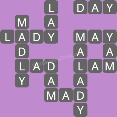 Wordscapes level 7908 answers
