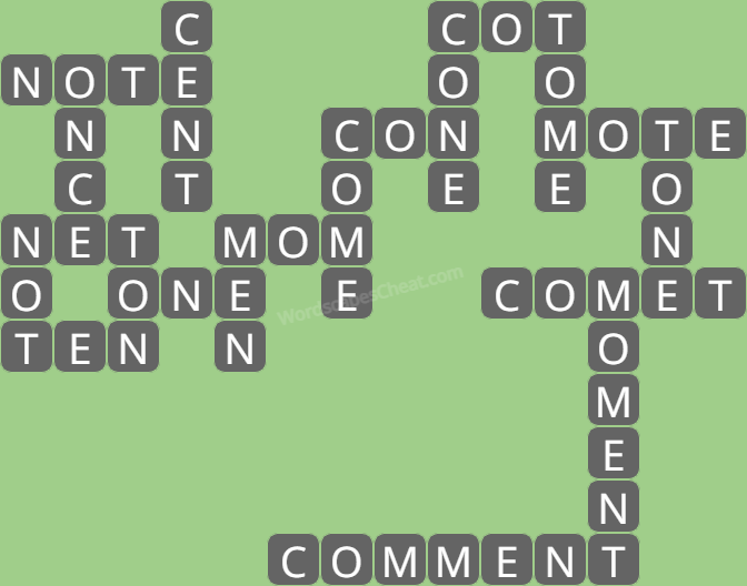 Wordscapes level 7914 answers