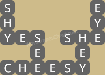 Wordscapes level 7932 answers