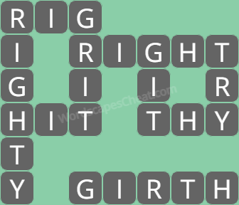 Wordscapes level 7935 answers