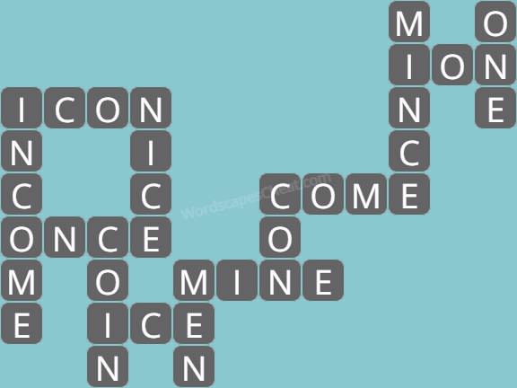 Wordscapes level 7936 answers