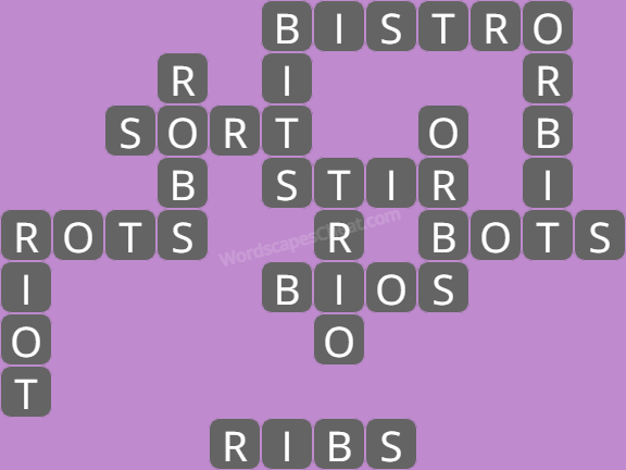 Wordscapes level 7938 answers