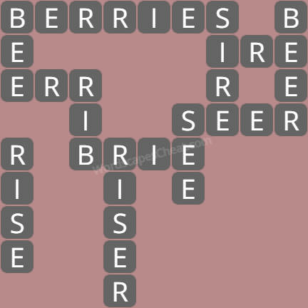 Wordscapes level 7950 answers