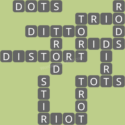 Wordscapes level 7953 answers
