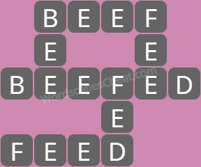 Wordscapes level 7959 answers