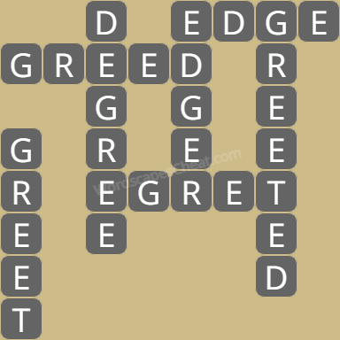 Wordscapes level 7972 answers