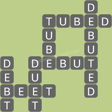 Wordscapes level 7973 answers