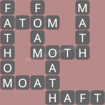 Wordscapes level 7990 answers