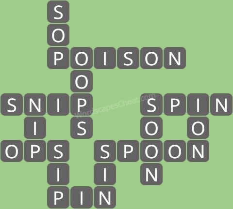 Wordscapes level 7994 answers