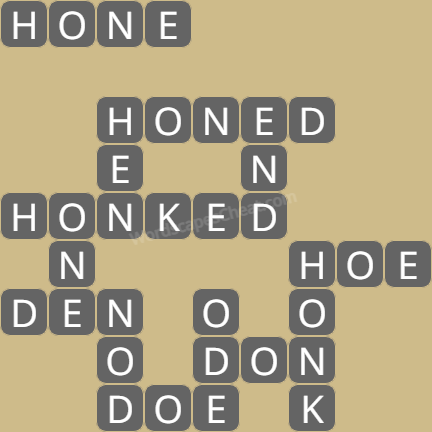 Wordscapes level 8002 answers