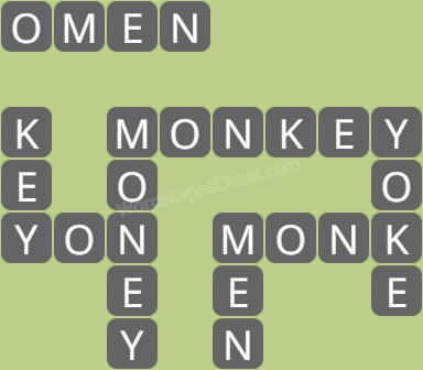 Wordscapes level 8013 answers