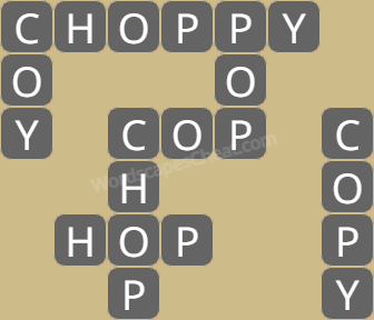 Wordscapes level 8022 answers