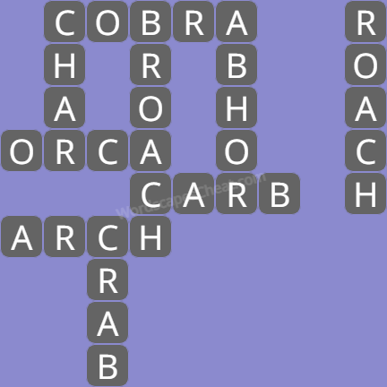 Wordscapes level 8027 answers