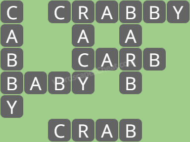Wordscapes level 8034 answers