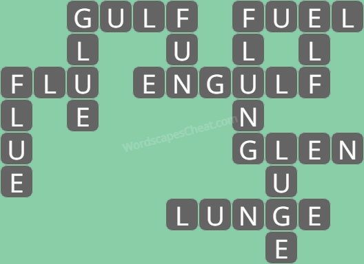Wordscapes level 8035 answers