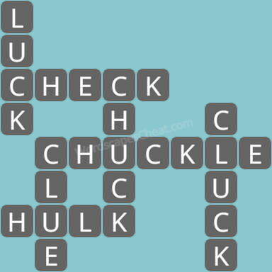 Wordscapes level 8036 answers