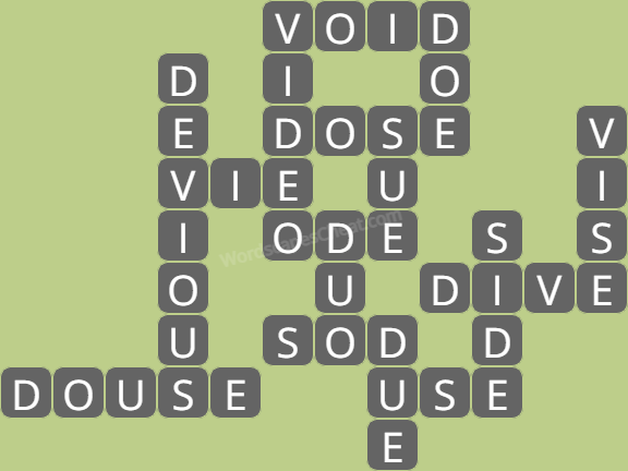 Wordscapes level 8043 answers