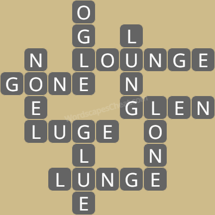 Wordscapes level 8052 answers
