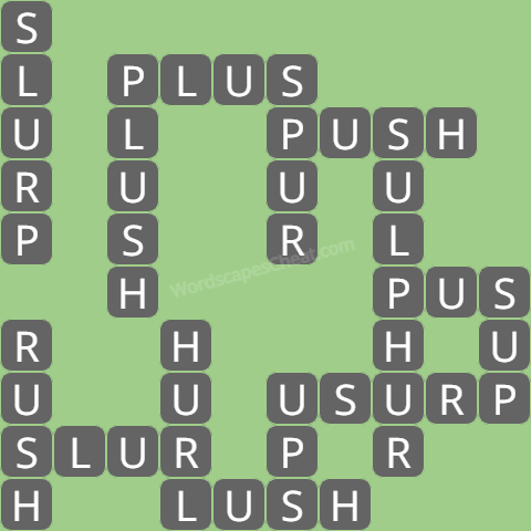 Wordscapes level 8054 answers