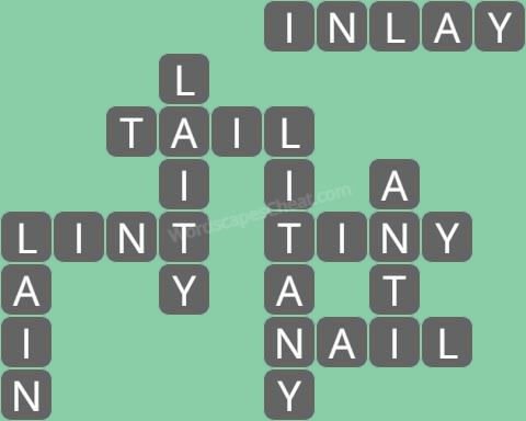 Wordscapes level 8055 answers