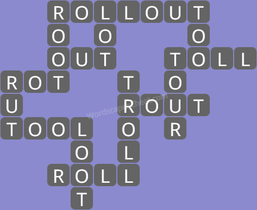 Wordscapes level 8067 answers