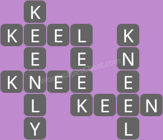 Wordscapes level 8068 answers