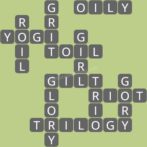 Wordscapes level 8073 answers