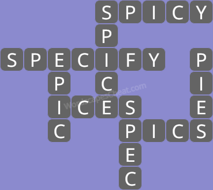 Wordscapes level 8087 answers