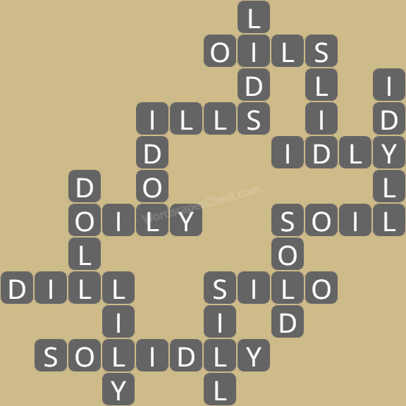Wordscapes level 8092 answers